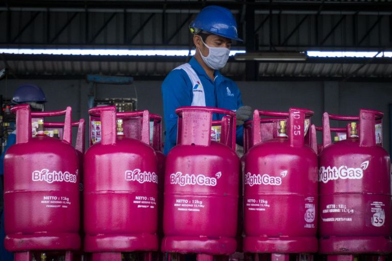 Pertamina Patra Niaga Bersinergi dengan Disperindag Manokwari Pastikan Suplai LPG Bagi Masyarakat