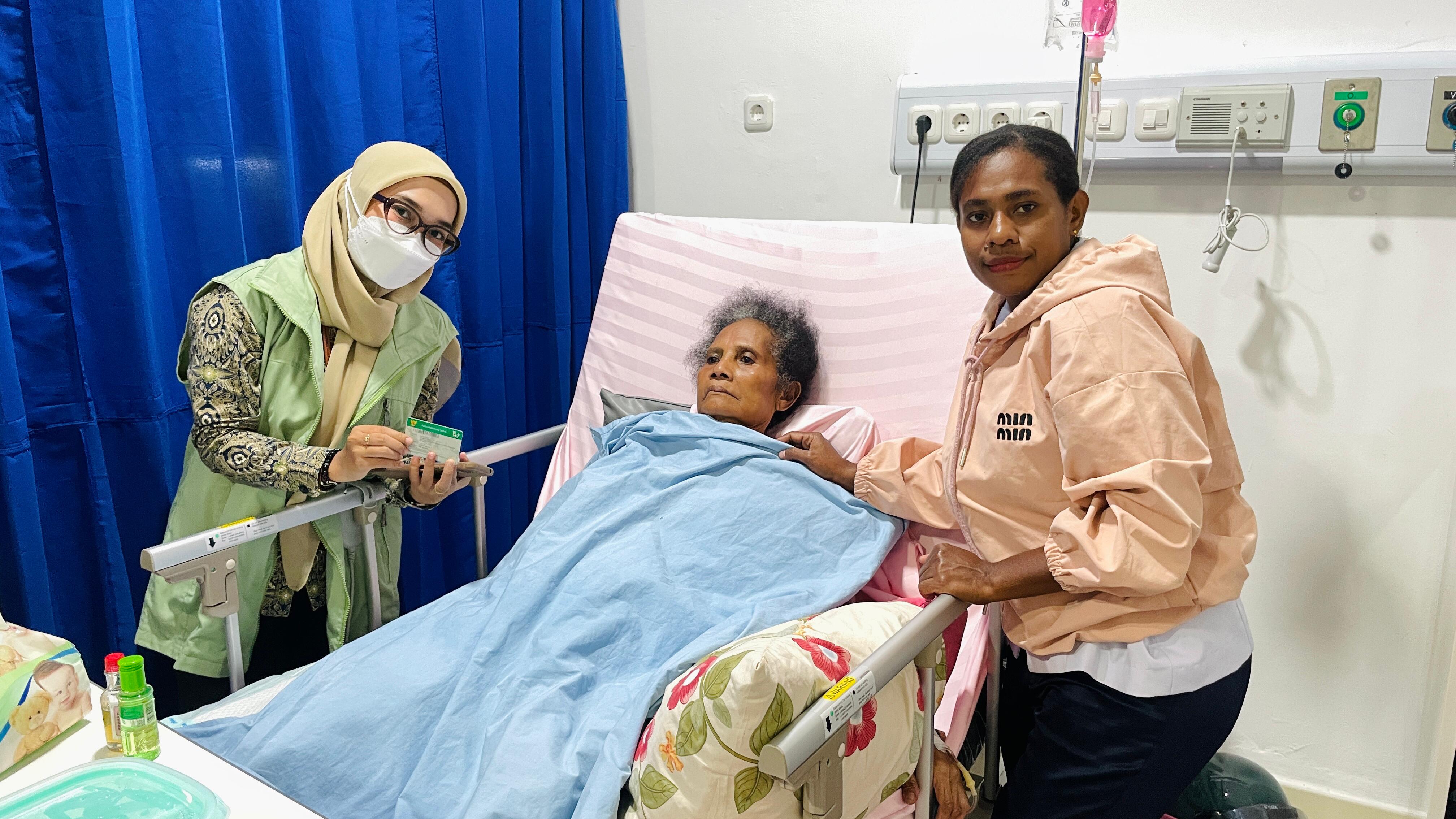 Dari Maybrat ke Sorong, JKN Bantu Ringankan Beban  Masyarakat  Sekalipun di Wilayah Terpencil