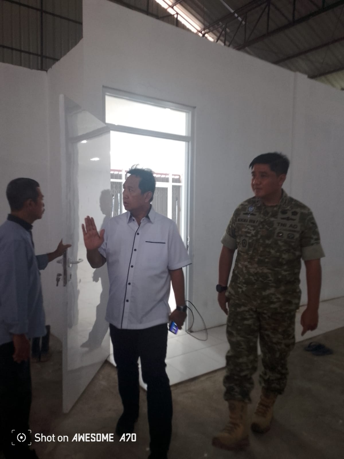 Sekretaris Kemenkop RI Tinjau Langsung Koperasi Desa Merah Putih di Sorong: Perkuat Sinergi TNI–Pemerintah dalam Pemberdayaan Ekonomi Berbasis Adat
