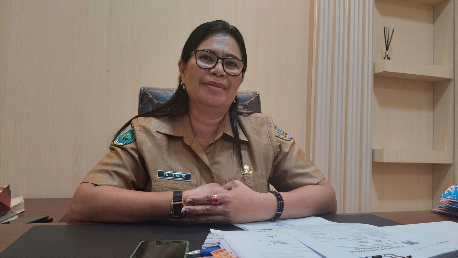 Pengumuman Kelulusan SMA/SMK di Sorong Tertib Tak Ada Konvoi  & Coret Seragam, Tercatat 3.655 Siswa Dinyatakan Lulus