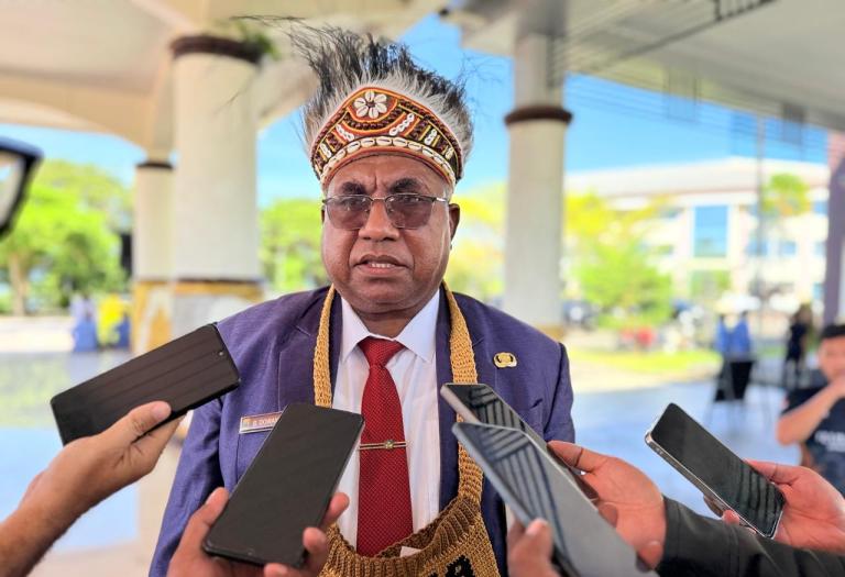 Pemprov Papua Barat Bangun SMA Taruna Kasuari, Prosesnya Masuk Tahap Lelang Perencanaan