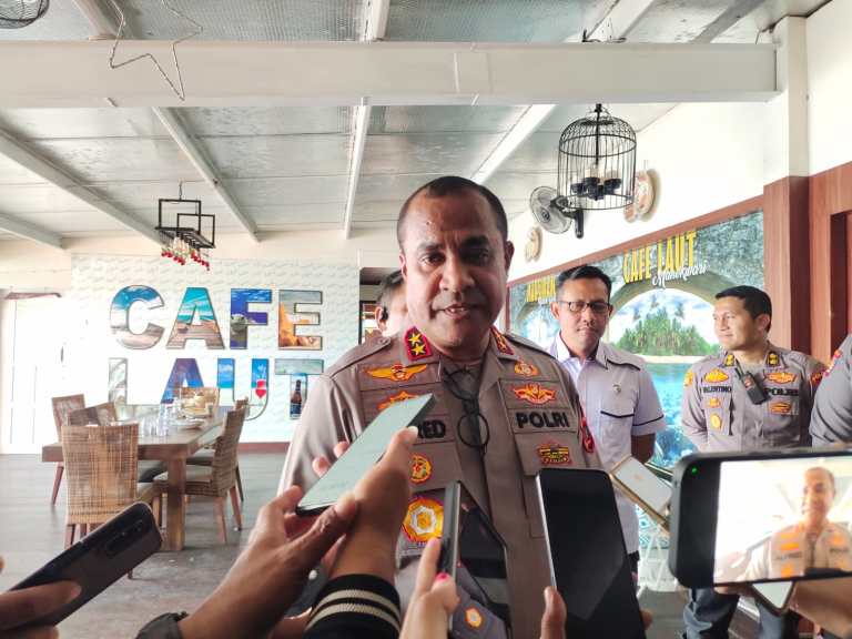 Kapolda Papua Barat Pastikan Seleksi Bintara dan Akpol  Bersih, Tidak Ada Pungli