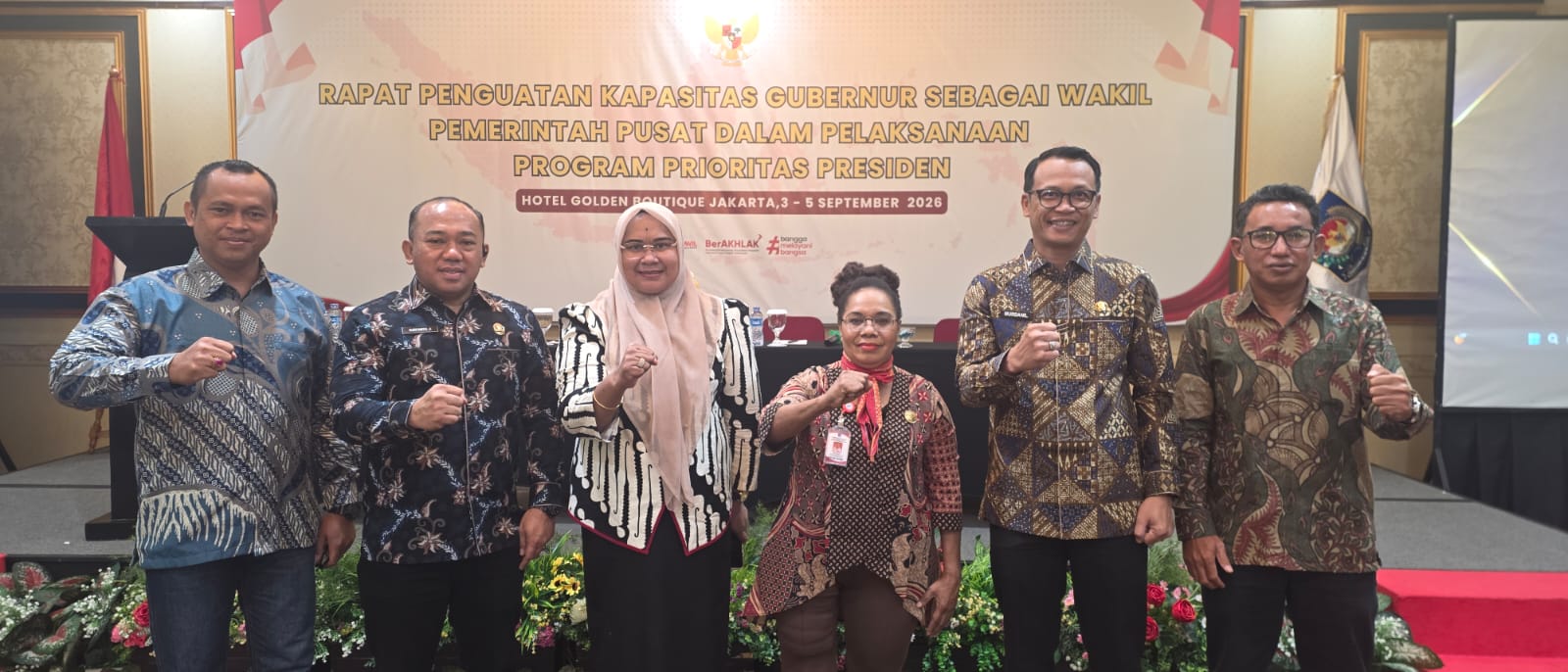 Penguatan Ekonomi Rakyat Papua Barat Daya: Sinergi GWPP, Koperasi, dan UMKM Menuju 2029