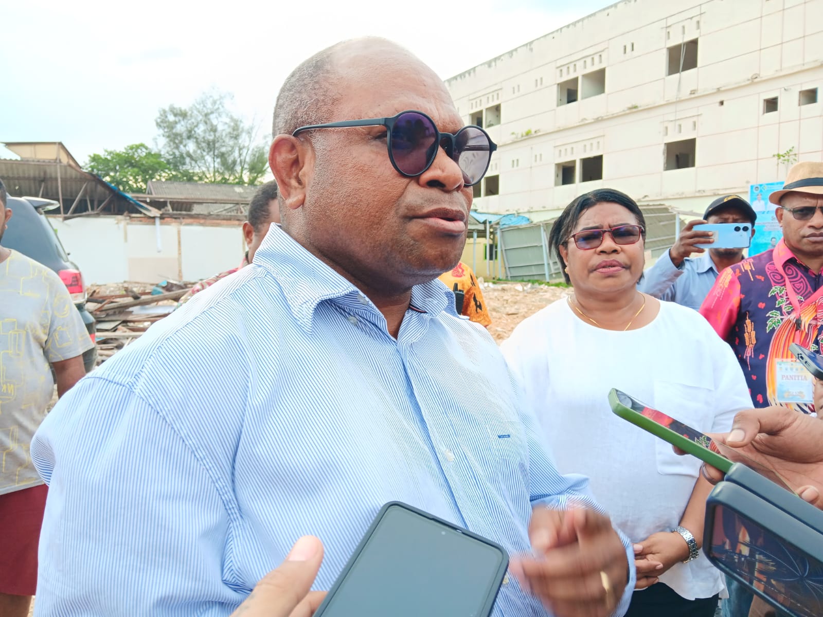 Laboratorium Kesehatan Masyarakat akan Dibangun di Kota Sorong, Investasi Rp27 Miliar dari APBN