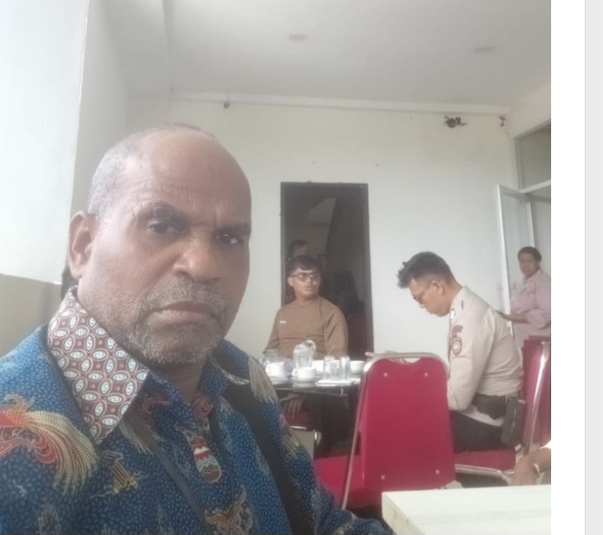 Usia ke-23 Kabupaten Sorsel: LMA NASAWAT/Sawiat Ajak  Masyarakat Tetap Dukung Pemerintah dan  Realistis dalam Memberikan Penilaian