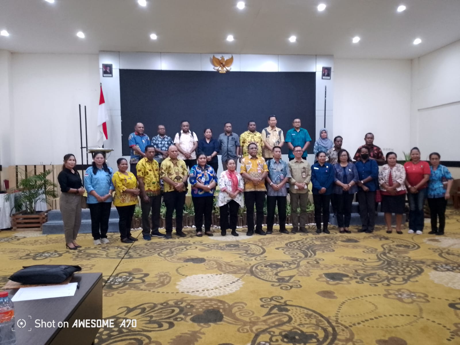 Pemprov PBD Perkuat Komitmen  Berdayakan Ekonomi Mama-Mama Papua