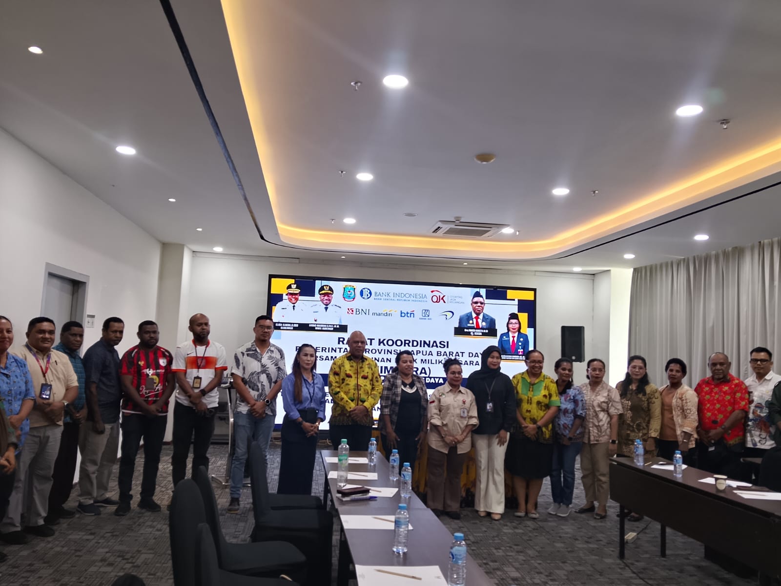 Sinergi Pemprov PBD, OJK, BI, dan HIMBARA Perkuat Ekosistem UMKM demi Kemandirian Ekonomi Masyarakat