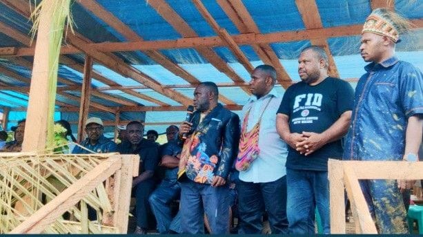 CDOB Kabupaten Benawa Resmi Dideklarasikan, Tim Kerja Tegaskan Bahwa Aspirasi Pemekaran Lahir dari Masyarakat