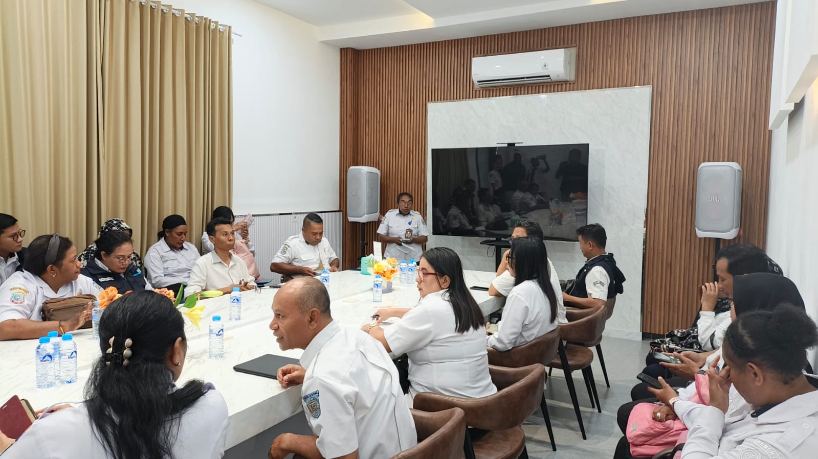 HKTI Kota Sorong Bergerak Konsolidasi: Jadikan Satu Rumah Besar Petani, Peternak, dan Nelayan