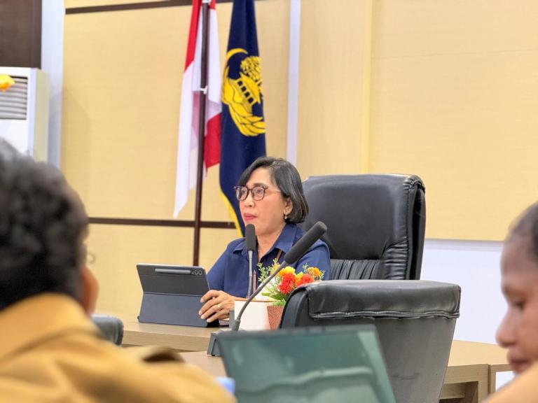 Sesuai Rilis BPS :  Angkatan Kerja di Papua Barat Mencapai 311.987 Orang