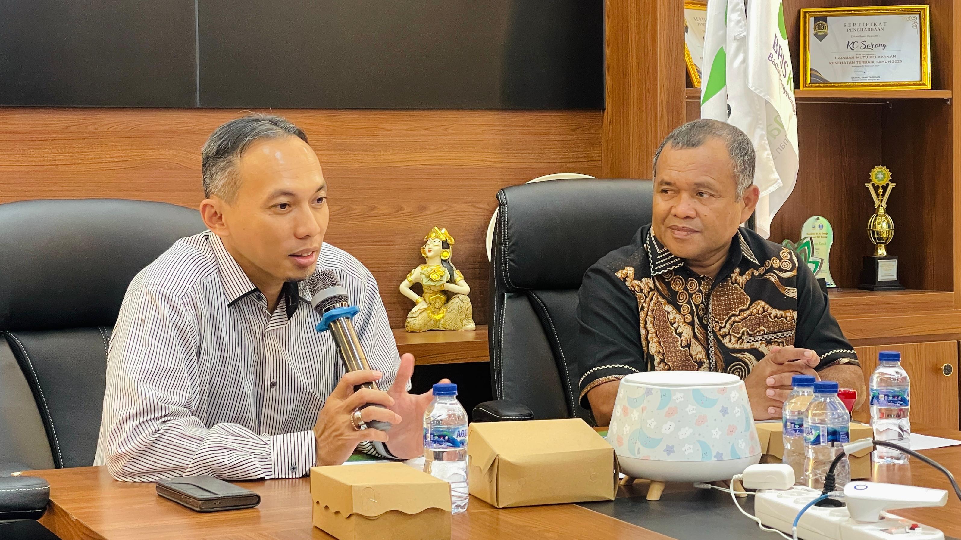 BPJS Kesehatan Perkuat Layanan Jantung, RSUD Kabupaten Sorong Kini Layani Kateterisasi Jantung Kegawatdaruratan dalam Program JKN