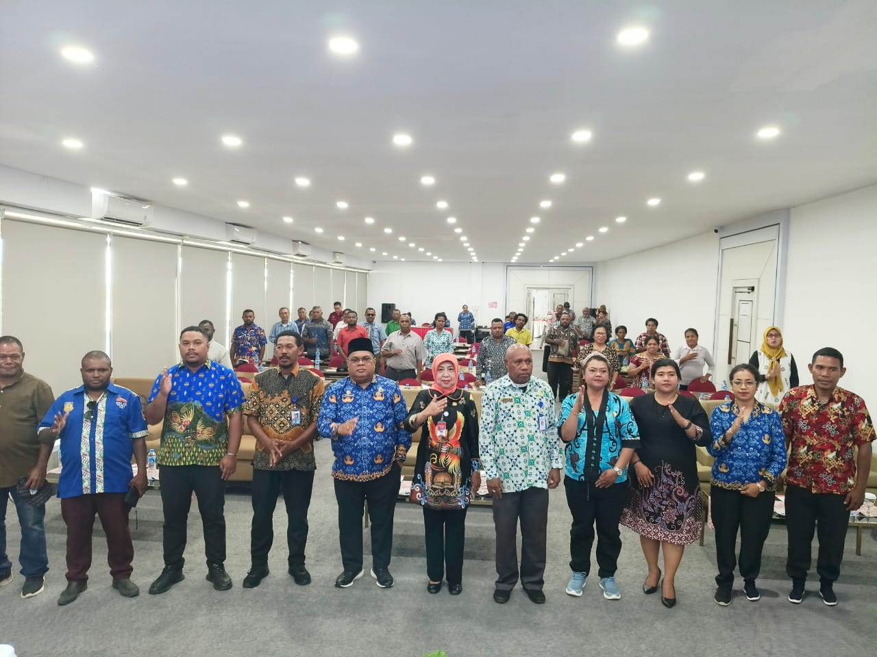 Perkuat Tata Kelola dan Legalitas, Kesbangpol Papua Barat Daya Gelar Sosialisasi Pendaftaran Ormas