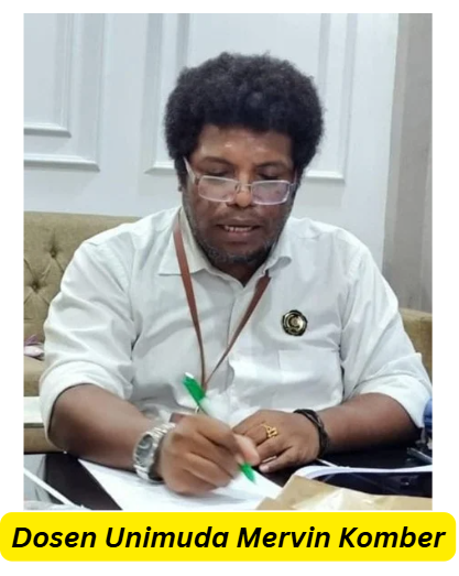 Dosen Unimuda Mervin Komber : MRP Jantungnya Otsus, Keliru Kalau Lembaga Ini Dibubarkan