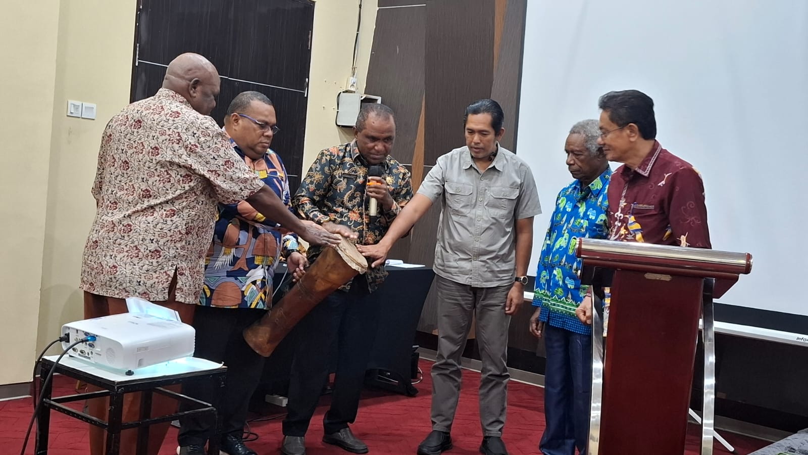 Pemprov PBD Gelar Forum Koordinasi Kewaspadaan Dini Masyarakat, Perkuat Sinergi Jaga Kondusivitas Daerah