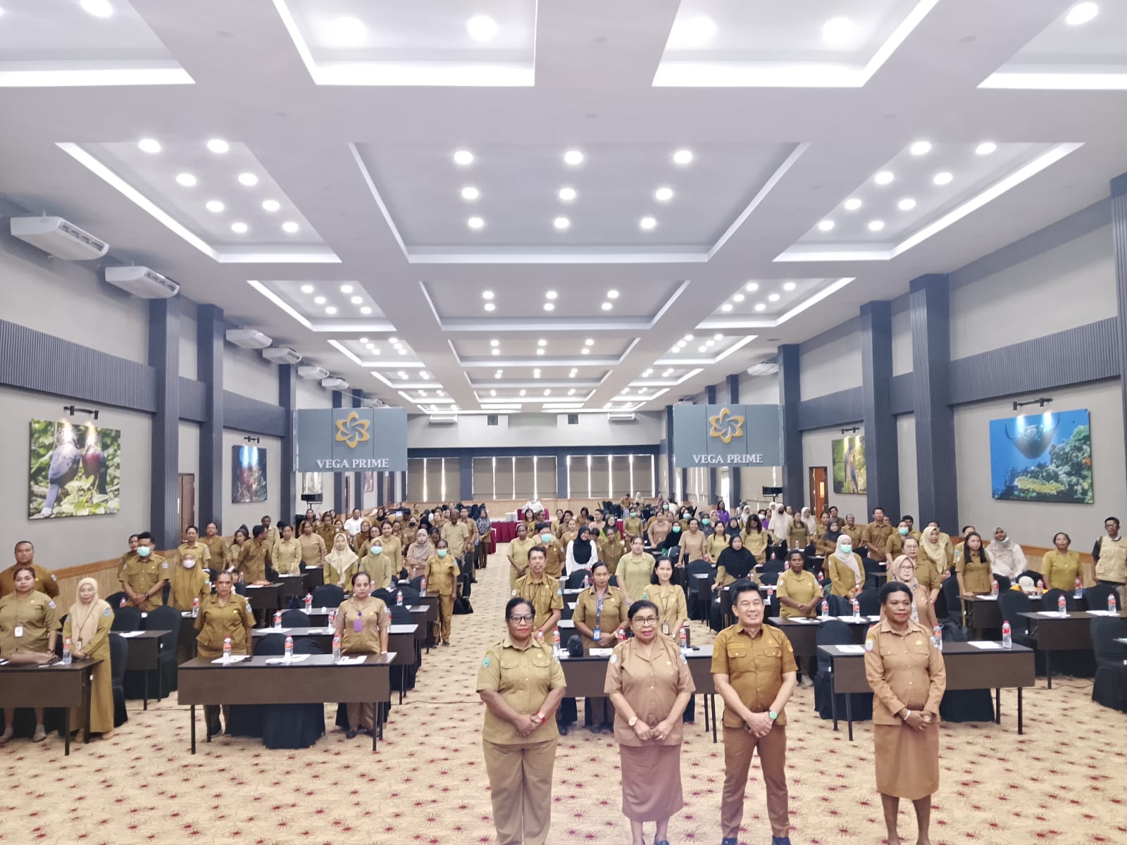 Evaluasi SPM Kesehatan Dorong Layanan yang Lebih Merata dan Berkualitas di Kota Sorong