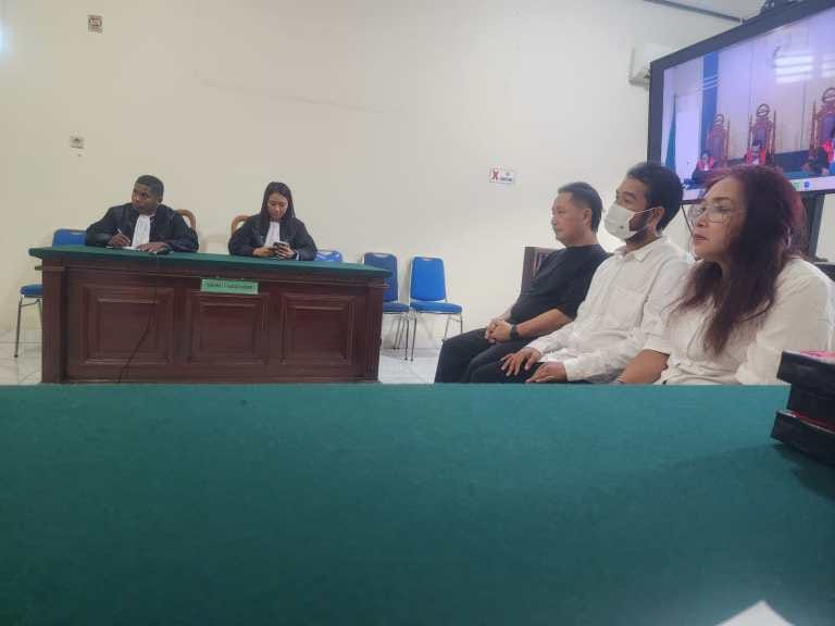 Tiga Anggota Keluarga Pemilik Wisma Gaya Baru Divonis Penjara, Terbukti Lakukan KDRT terhadap Asisten Rumah Tangga