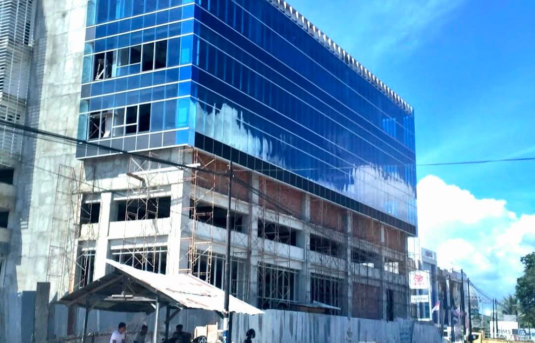 Sekian Tahun Terbengkalai, Lippo Group akan Bangun Ulang RS Siloam Sorong