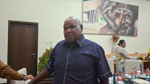 Kepala Lintas Suku Orang Asli Papua Kecam Keras Pembunuhan Nakes di Tambrauw