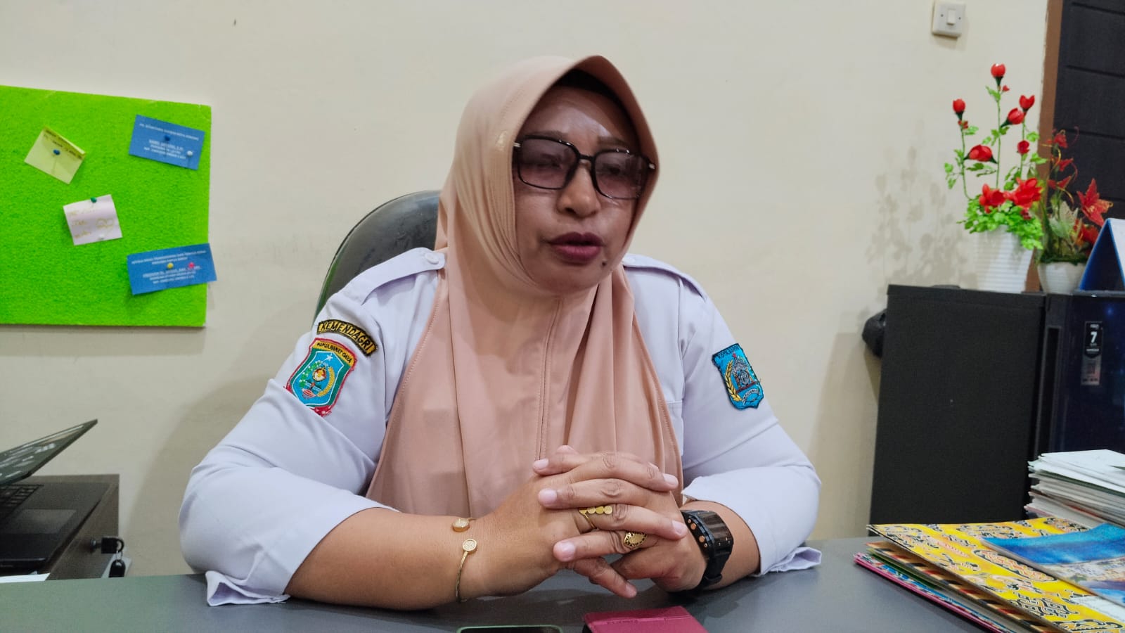 Optimalkan Dana Otsus, Disnaker Kota Sorong Perbanyak Pelatihan Keterampilan untuk OAP