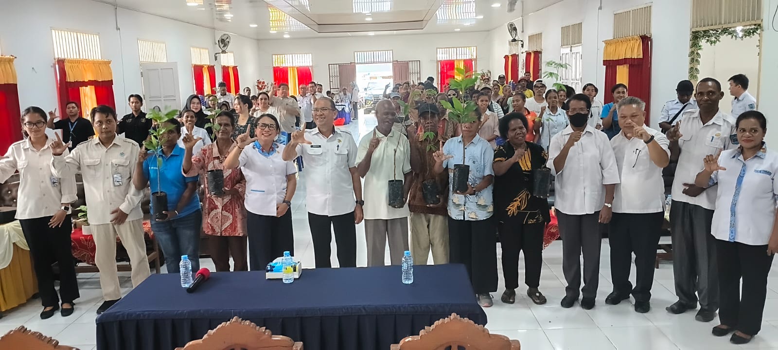 Pemkot Sorong Sosialisasi ProKlim:  Perkuat Ketahanan Lingkungan dan Perlindungan Mata Air