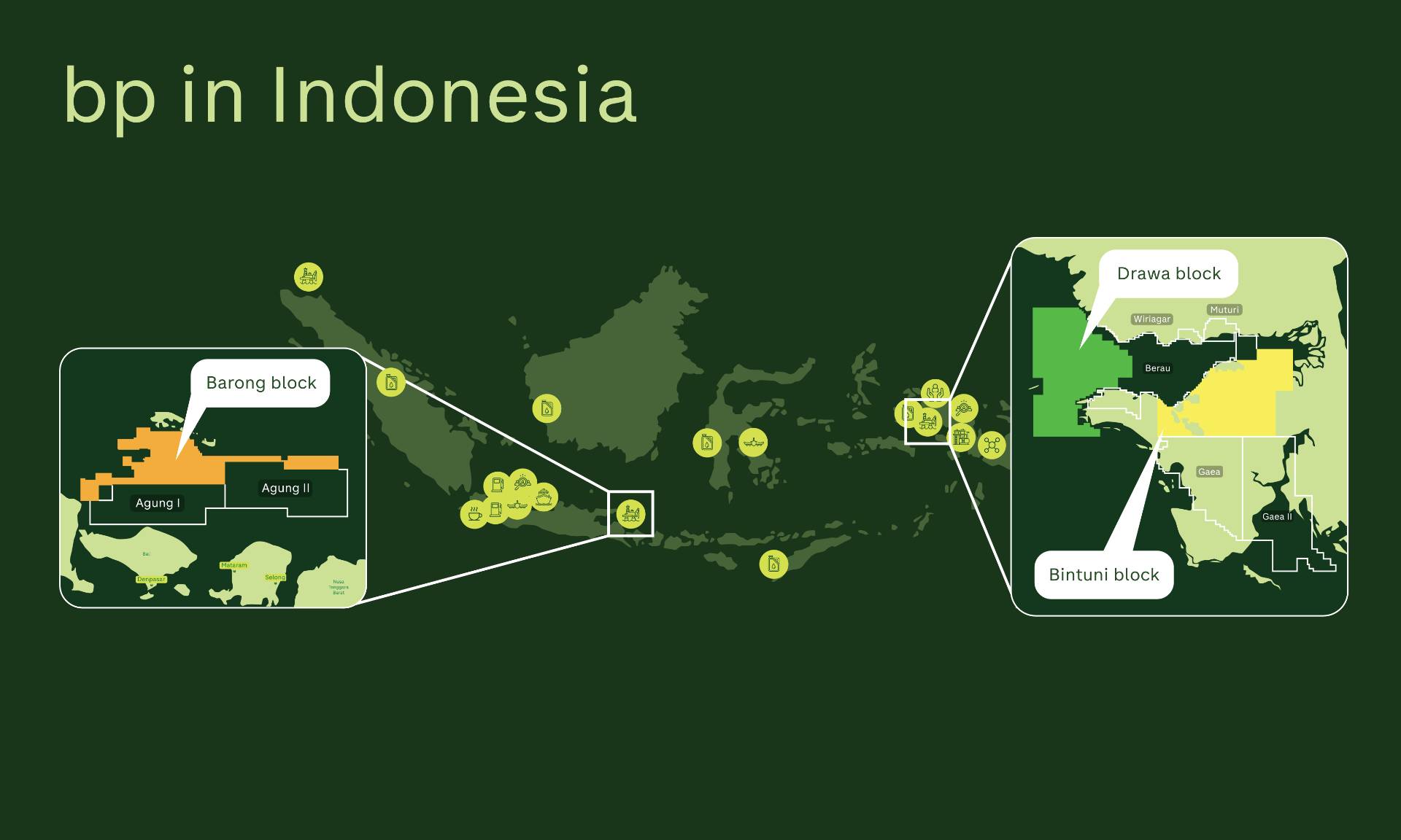 bp Tandatangani Tiga Kontrak Bagi Hasil Baru, Perkuat Kehadiran di Sektor Energi Indonesia