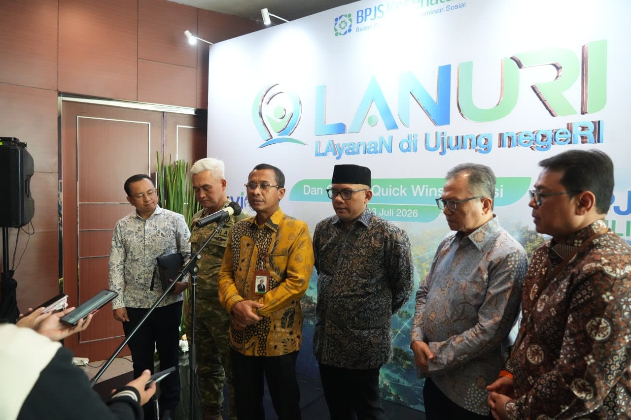 Lewat VIOLA dan BPJS Keliling, Layanan JKN Semakin Merata Jangkau Masyarakat Daerah 3T