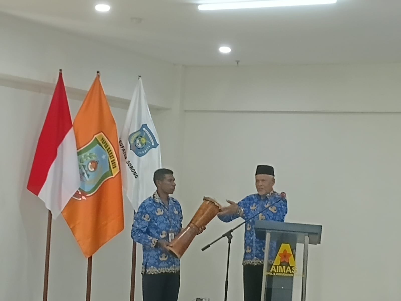 Pemkab Sorong Gandeng Kejaksaan Negeri Sorong Gelar Penyuluhan Hukum Pencegahan Korupsi: Perkuat Tata Kelola Keuangan Daerah yang Bersih dan Akuntabel